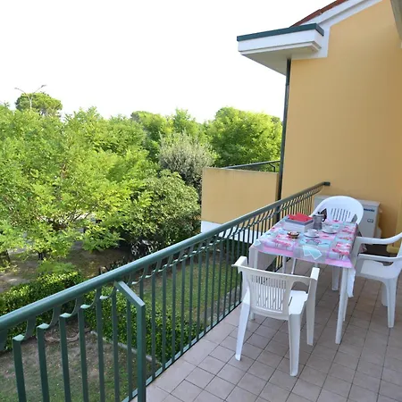 Apartmán Michelangelo Bibione