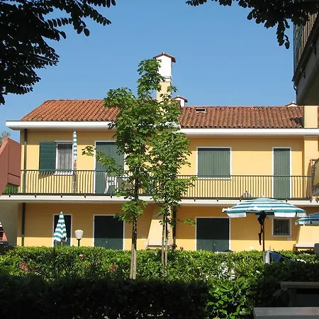 Michelangelo Apartmán Bibione
