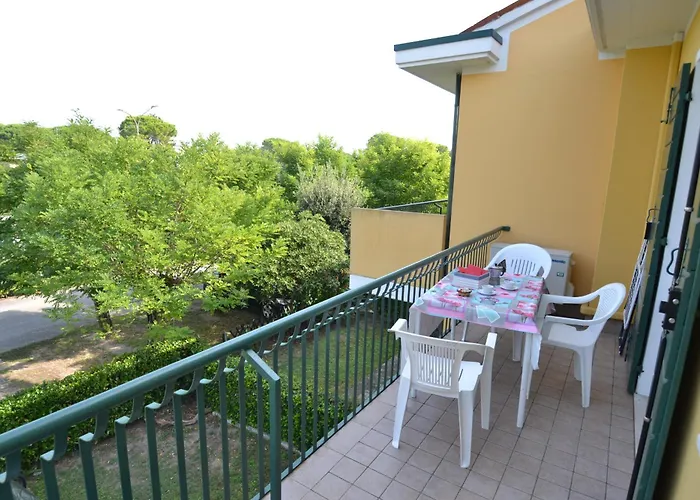 Lejlighed Michelangelo Bibione