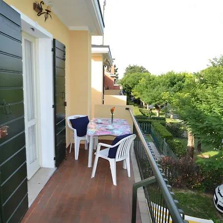 Apartament Michelangelo Bibione
